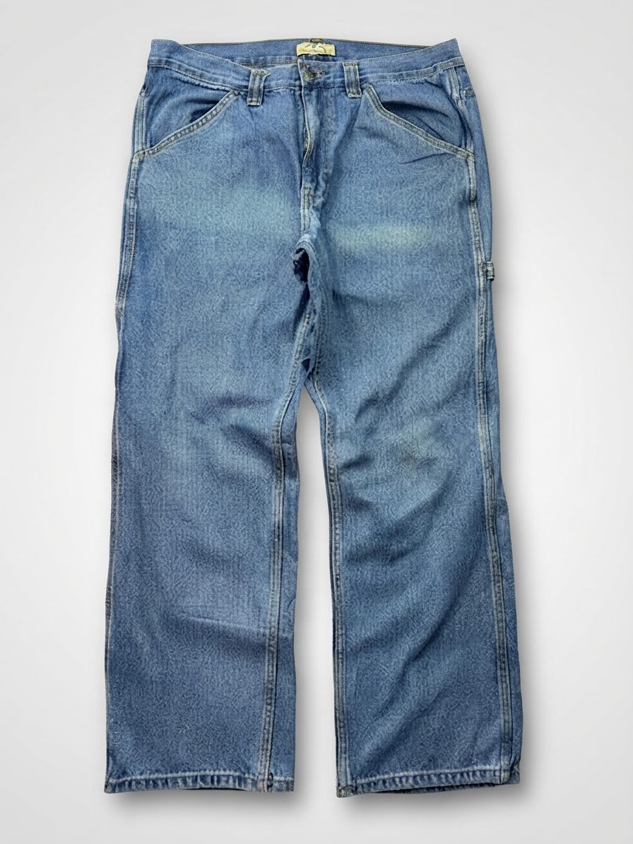 Baggy jean belu marine 