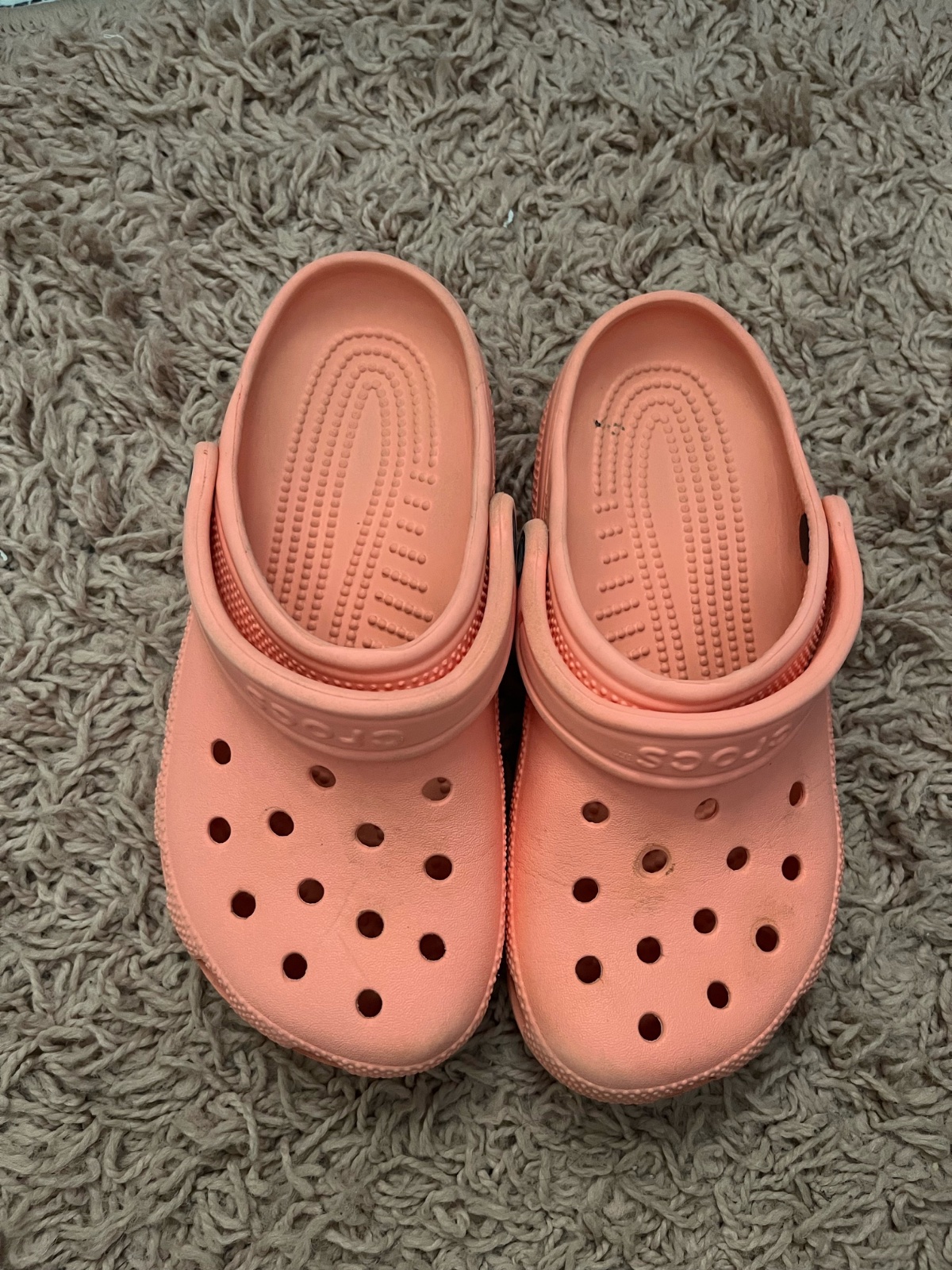 Crocs oroginal etat 8/10