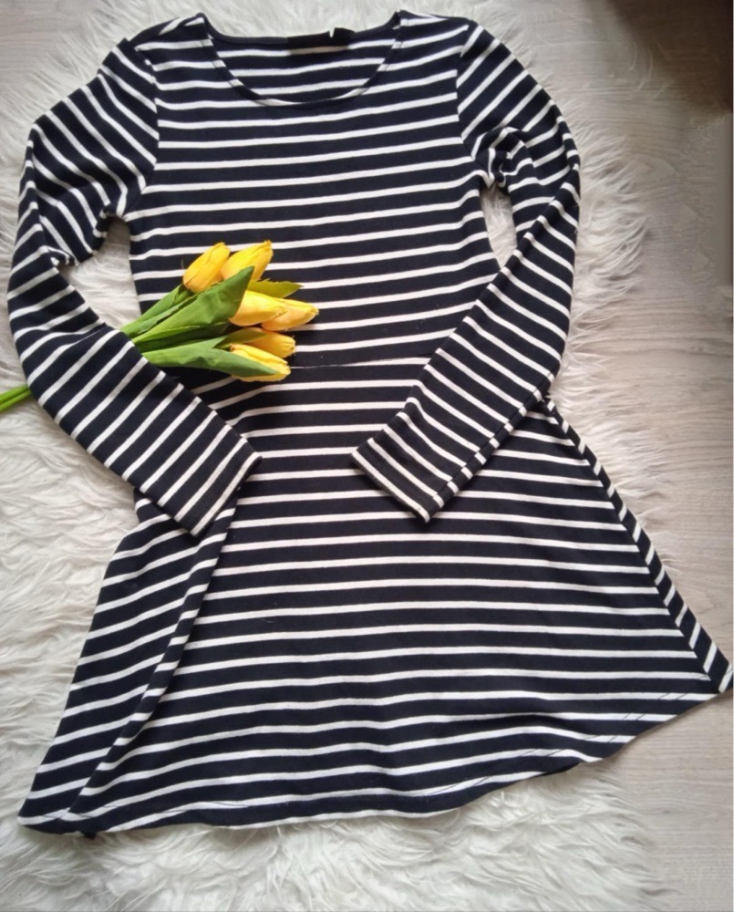 Jolie robe rayée Pepperts – Taille 8-10 ans