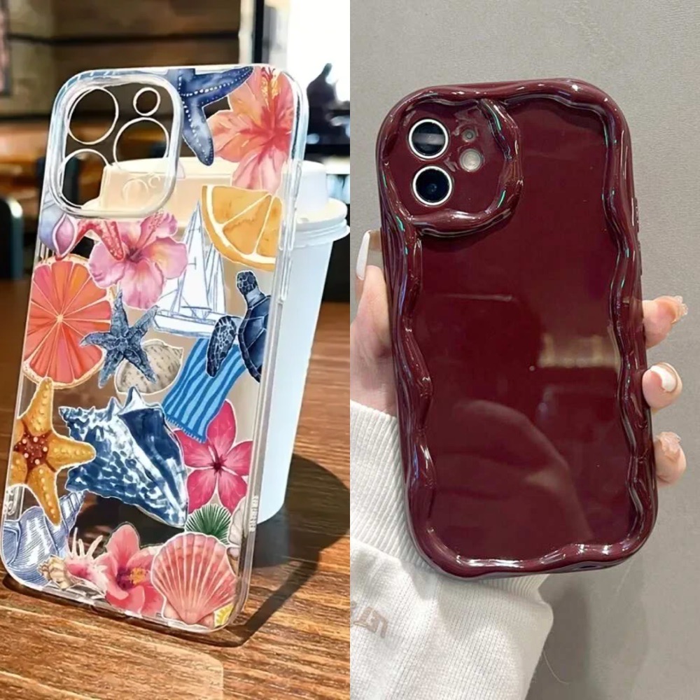 Coques iPhone 13 
