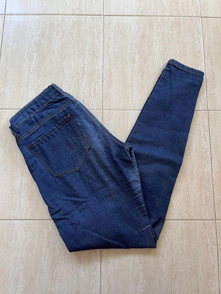 Pantalon jean de la marque Bershka
