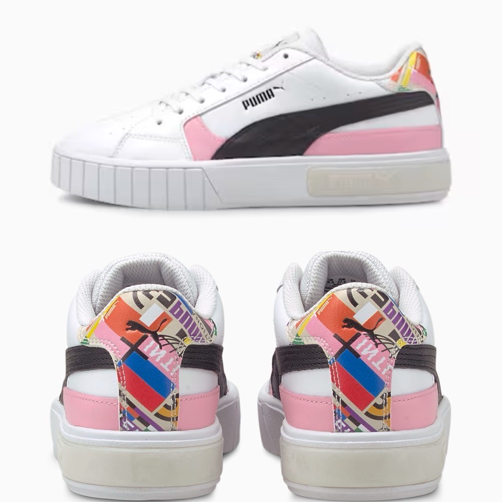 Puma Cali Star International Game – Femme