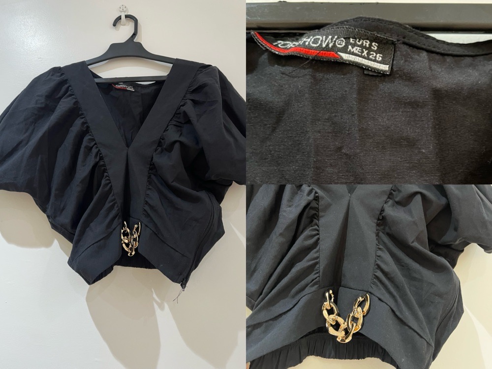 Très joli top élégant