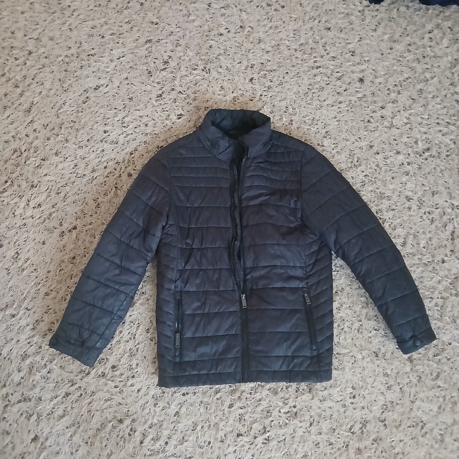 Puffer jacket 