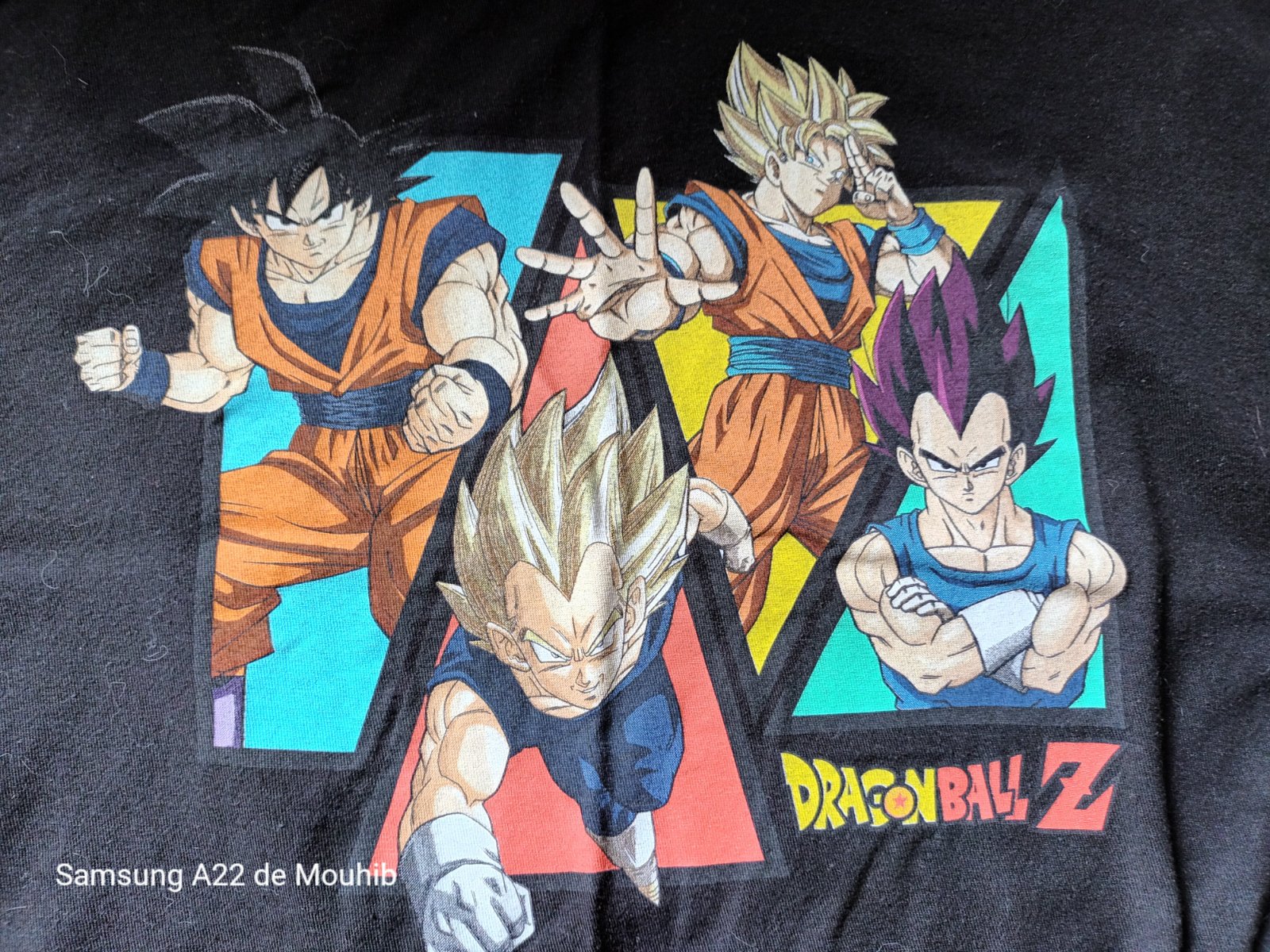 Pulle dragon ball