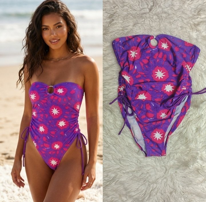 Maillot violet taille 40 💜 