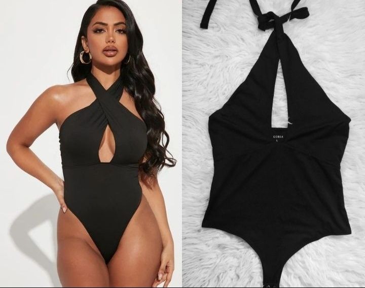  top noir taille L40🖤