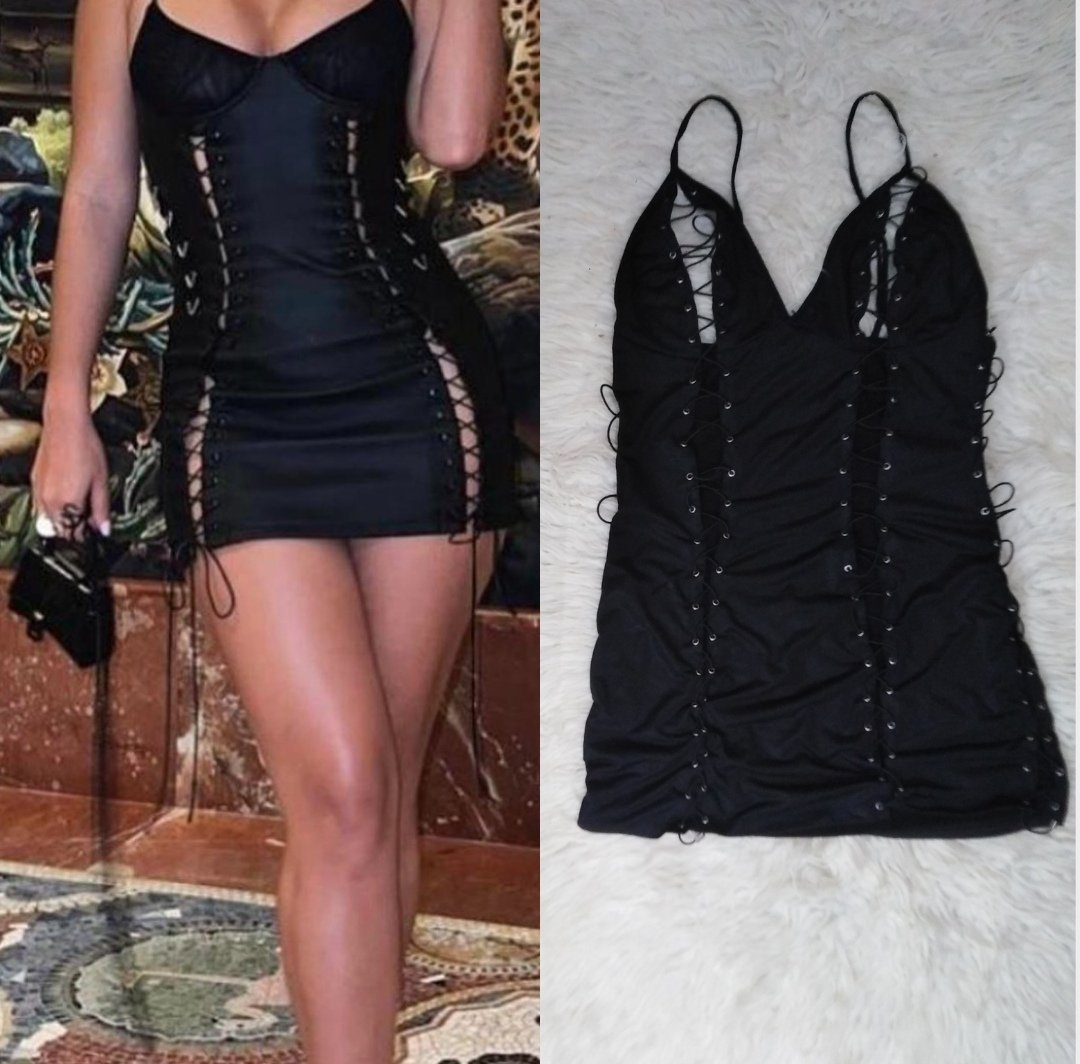 Robe noir sexy taille 40🖤 