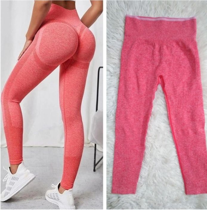 Leggings ponta cheville forever taille M et taille haute 