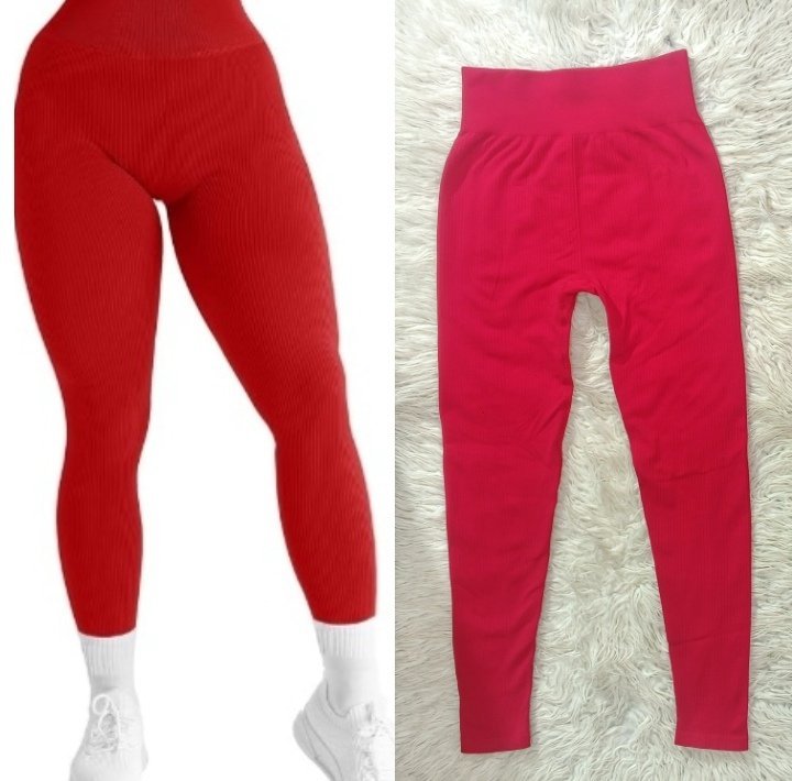 Leggings H&M taille haute & taille 36 😍❤️
