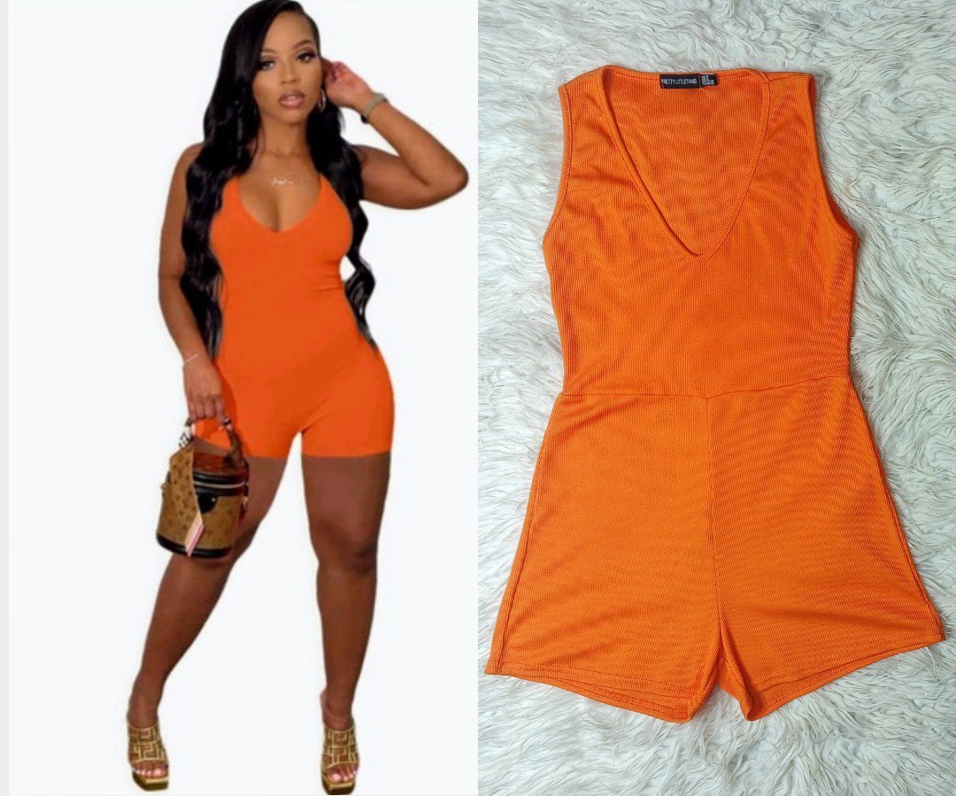 Combinaison-short