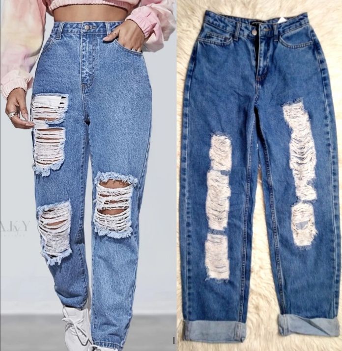 Pantalon jeans taille 32💙