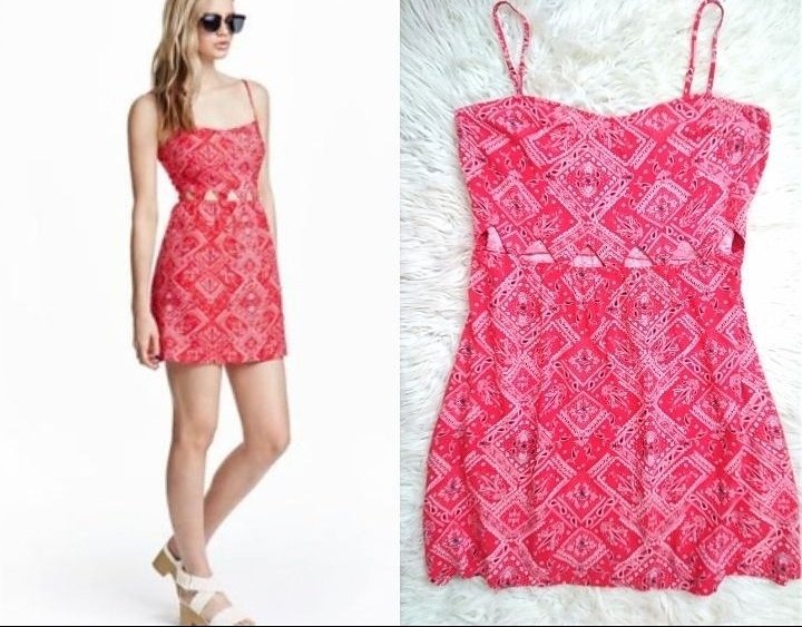 Robe H&M taille 44