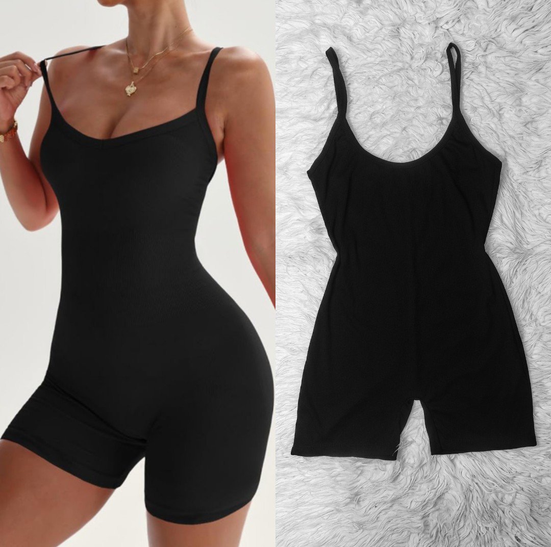 Combinaison-short xs/s