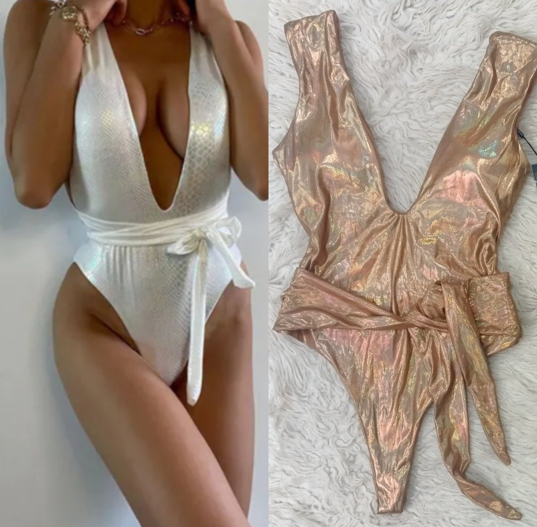 Maillot doré taille 36 