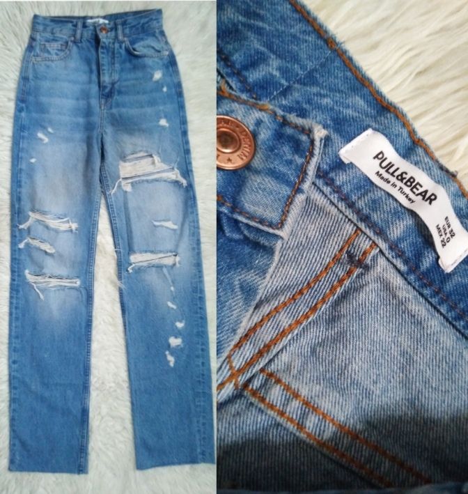 Jeans taille 32💙