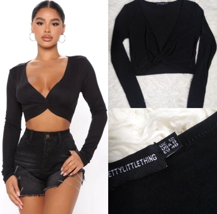 Pull noir taille 40 🖤