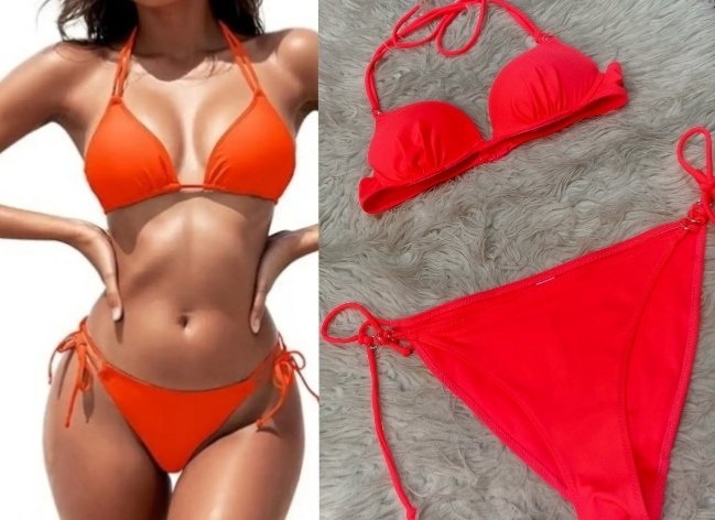 Pikini flio taille 34