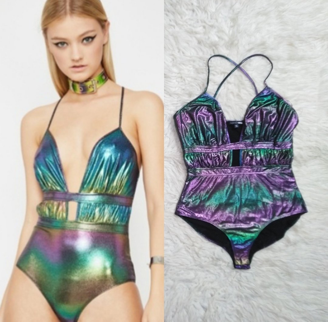 Maillot fashion nova taille 38 