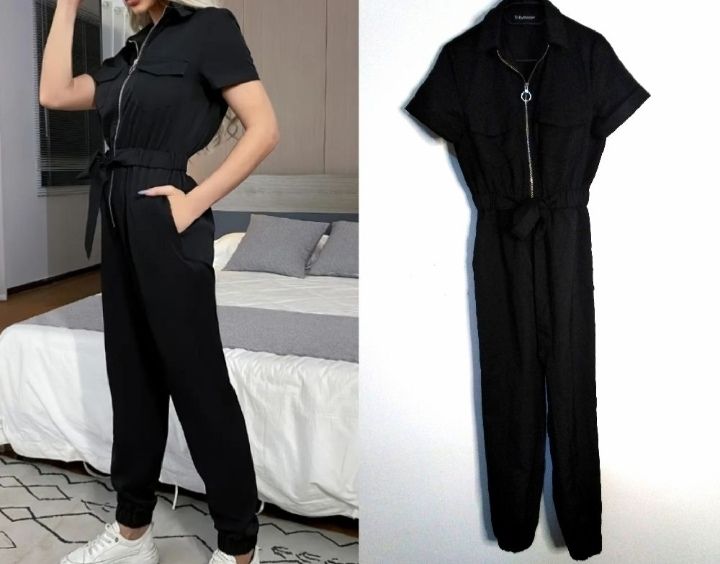 Combinaison noir tille xs 🖤🖤