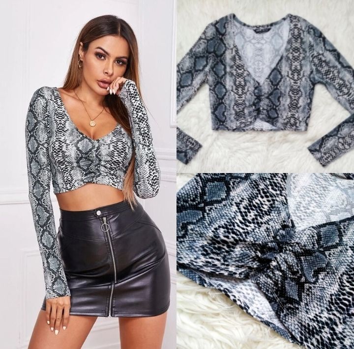 Top taille 36💙🩶🤍