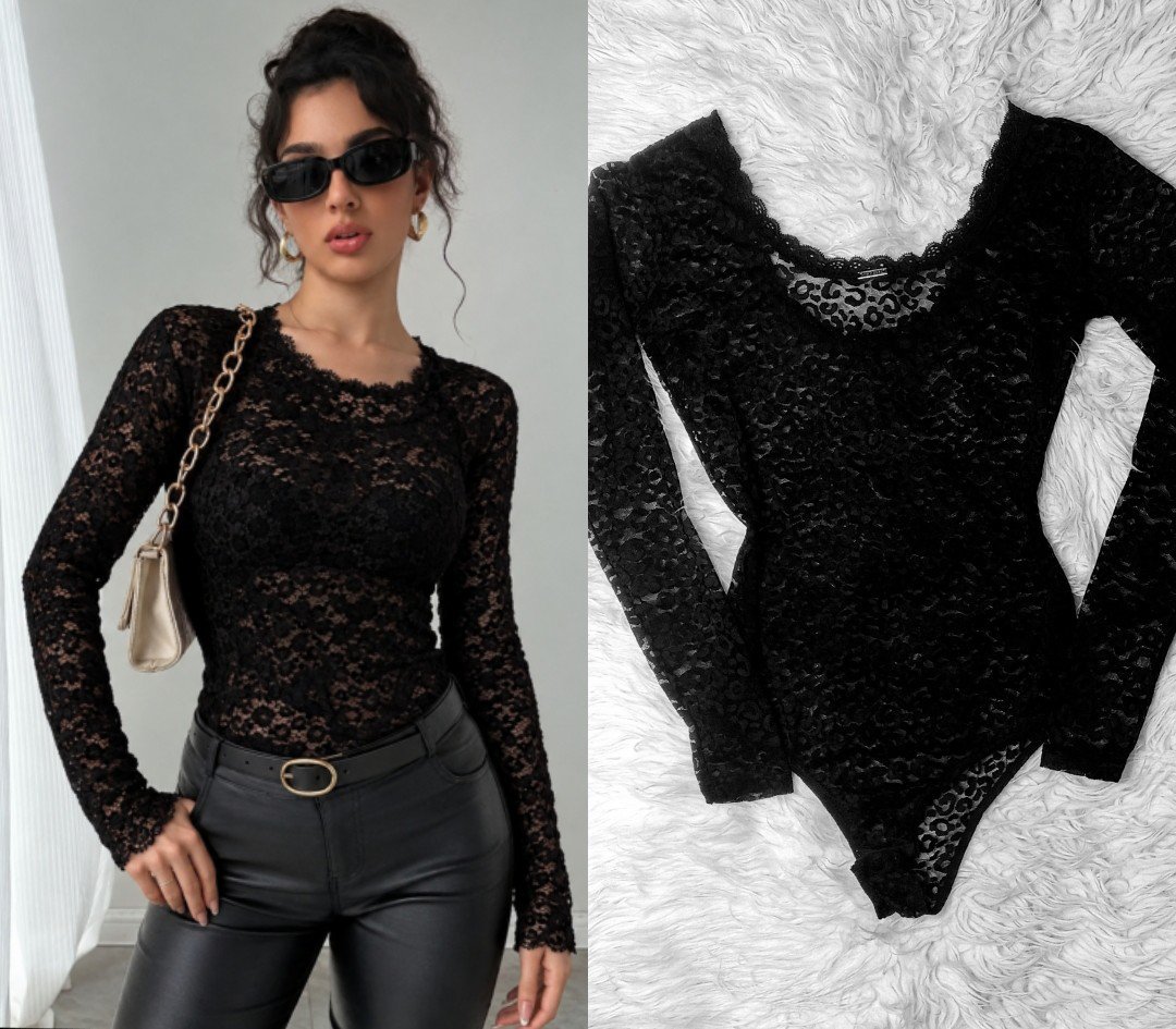 Pull mousseline s/m