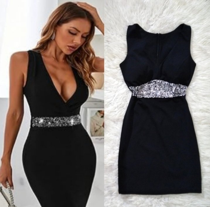 Robe noir taille standard s/m🖤🖤 