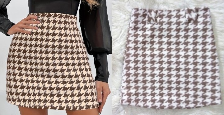 Jupe taille 36 