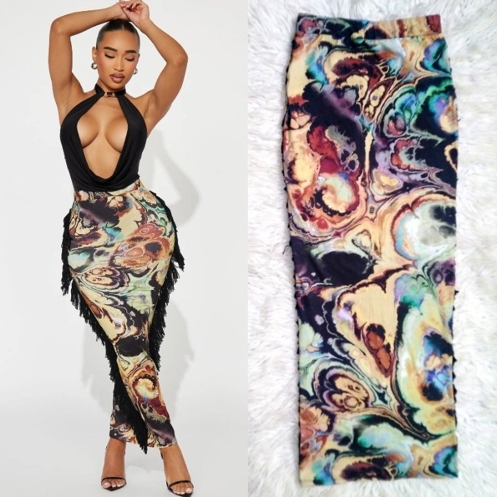 Jupe fashion nova taille 36 
