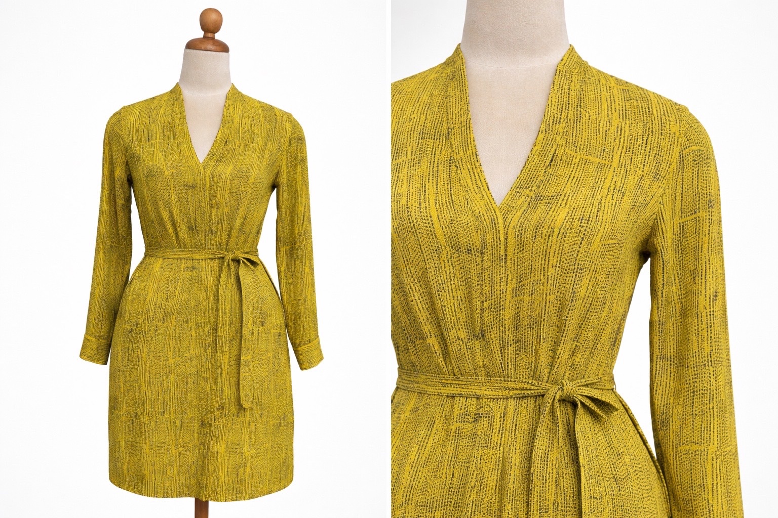 Chemise robe
