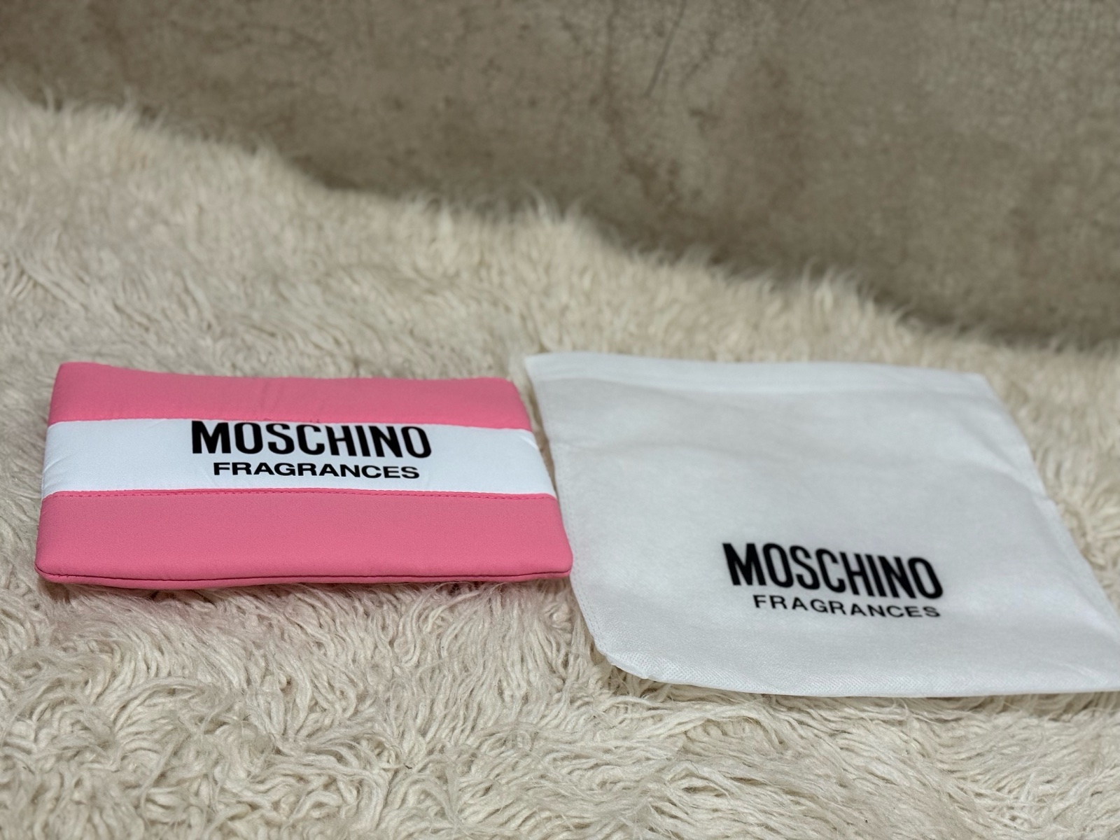 Trousse Moschino