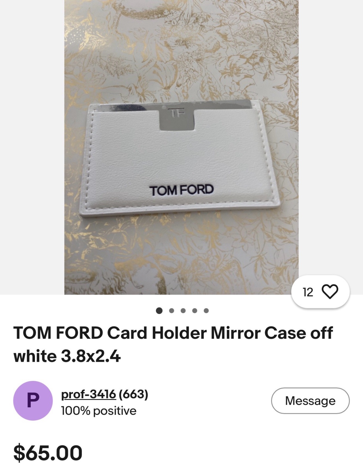Tom Ford
