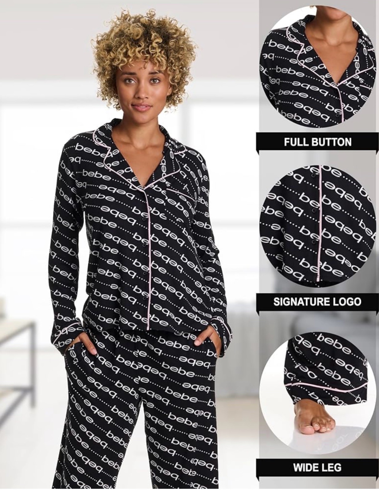 Pyjama BEBE