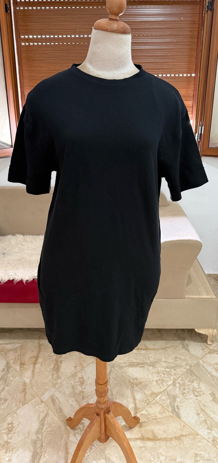 Robe basic zara