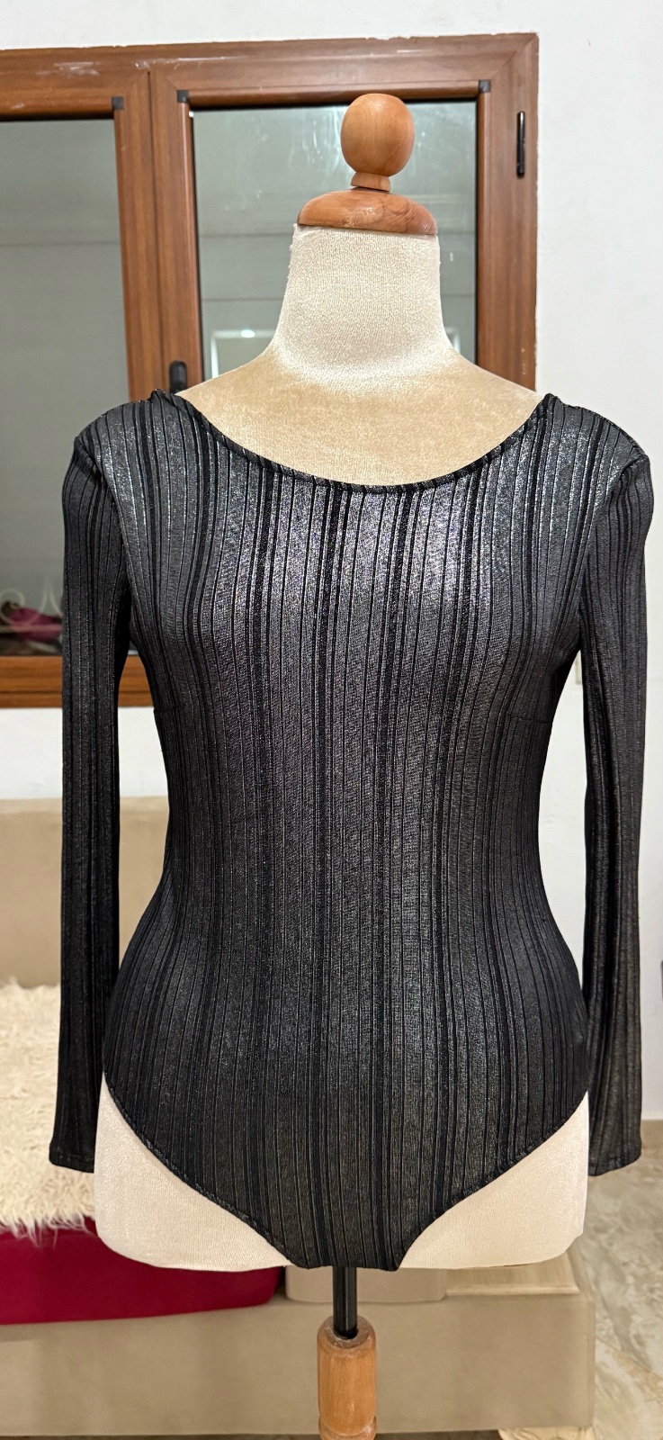 Body suit bershka
