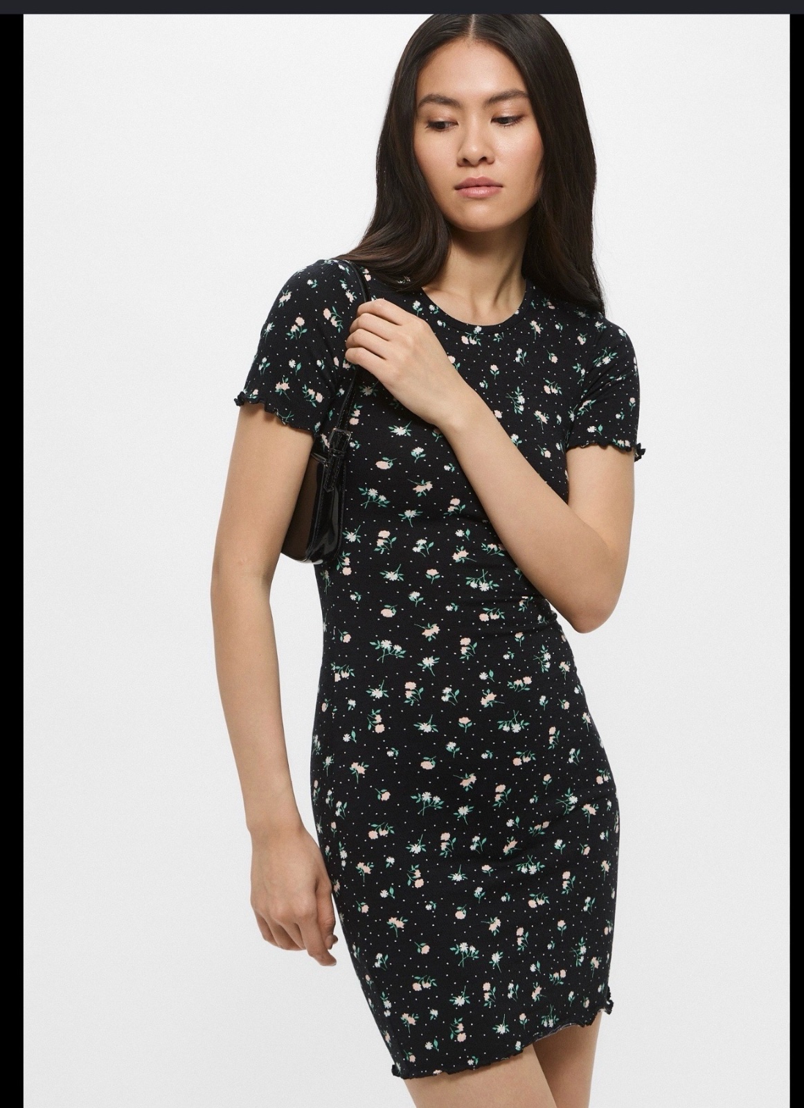 Robe moulante 