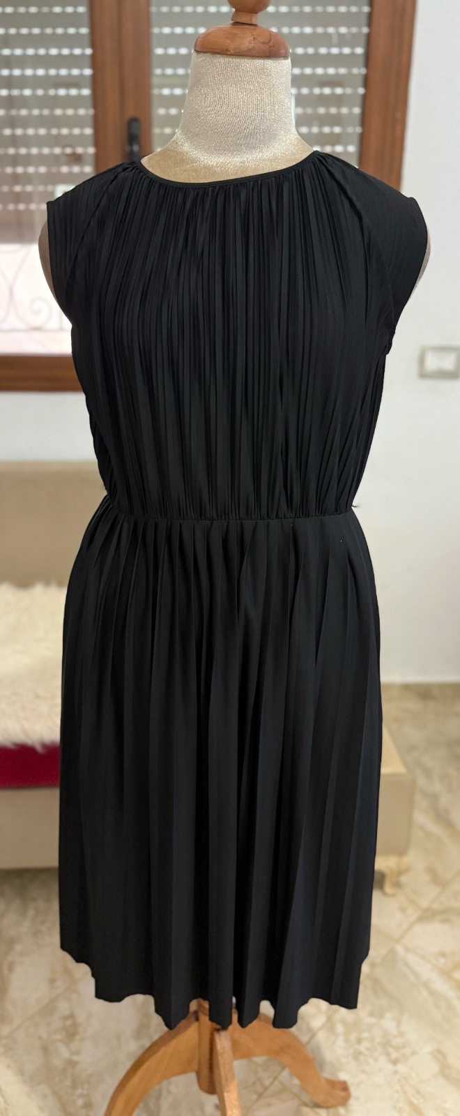 Robe noir 