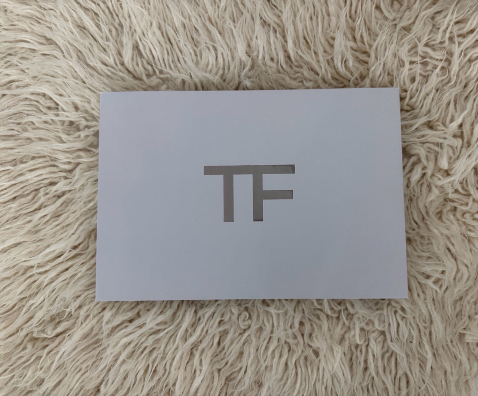 Pochette Tom Ford