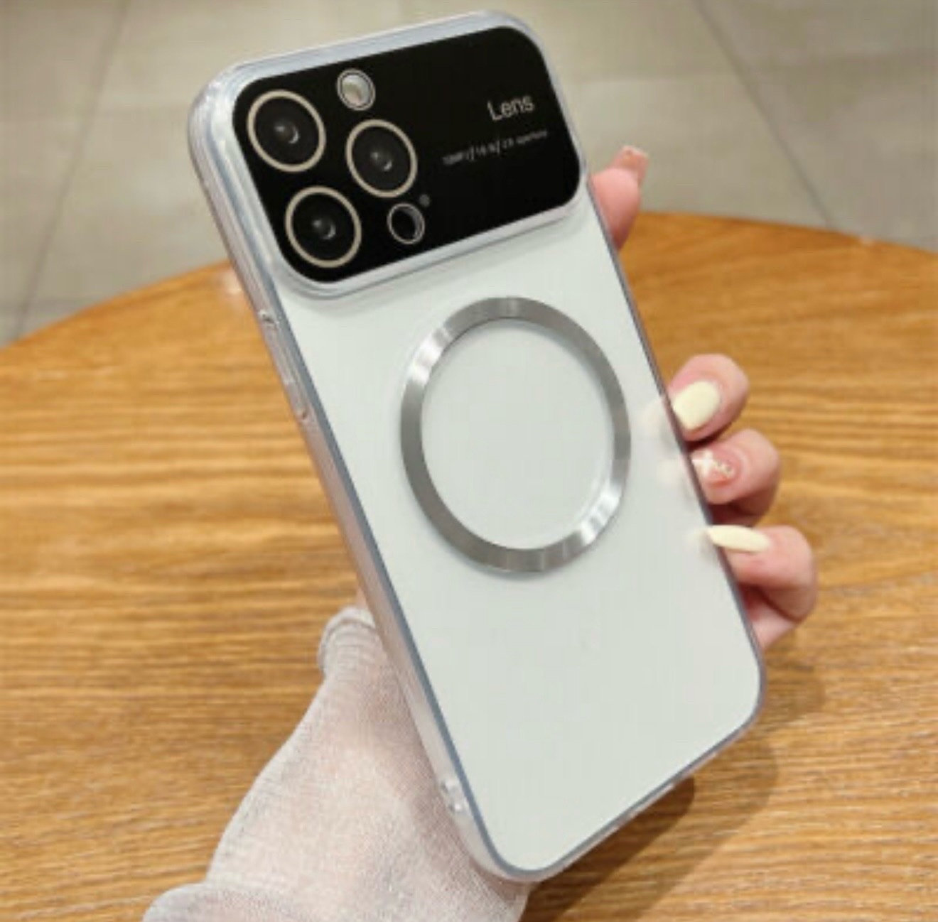 Cashe iphone 12 pro max