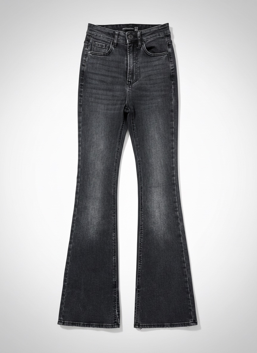 Pantalon flare