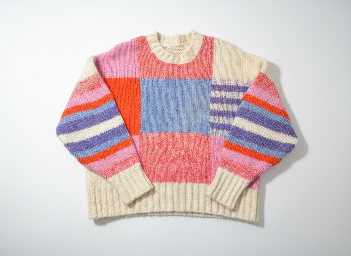 Pull en laine