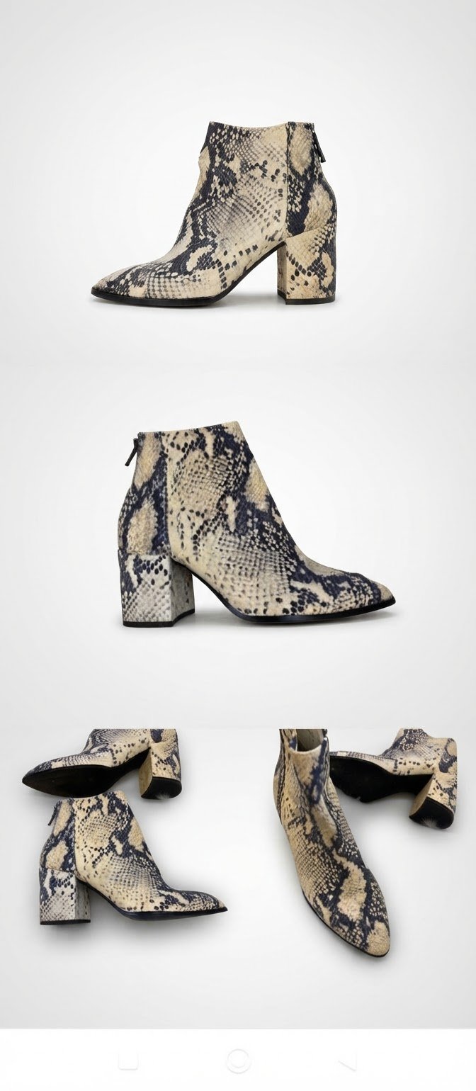 Bottines Steve Madden Jillian pour femm
