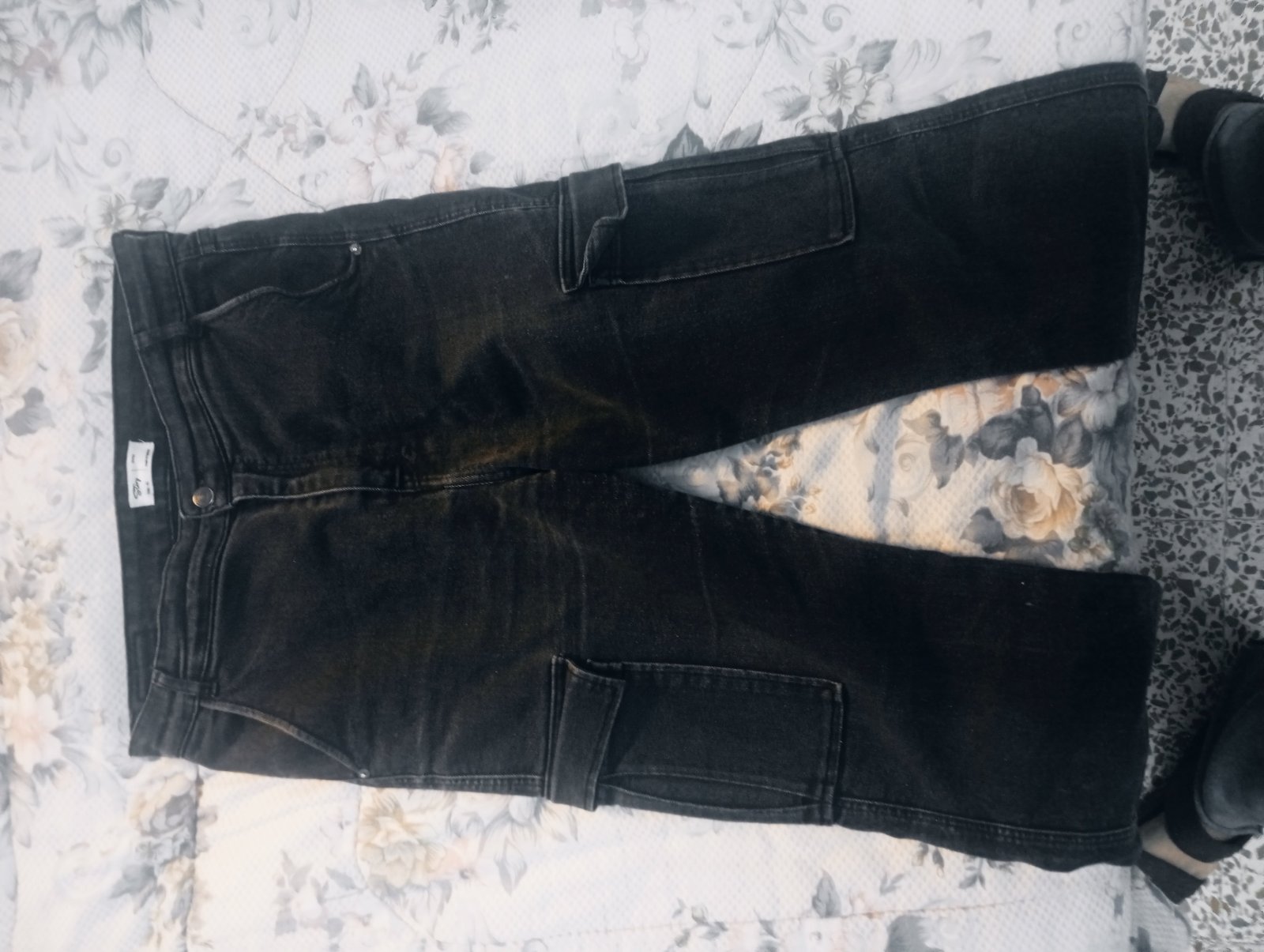 Jean homme noir - Taille 42