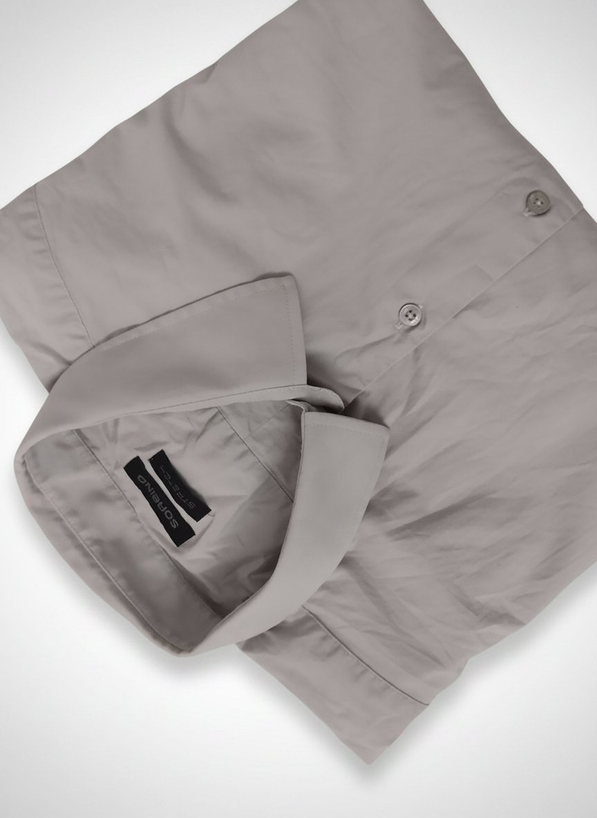 Chemise stretch 
