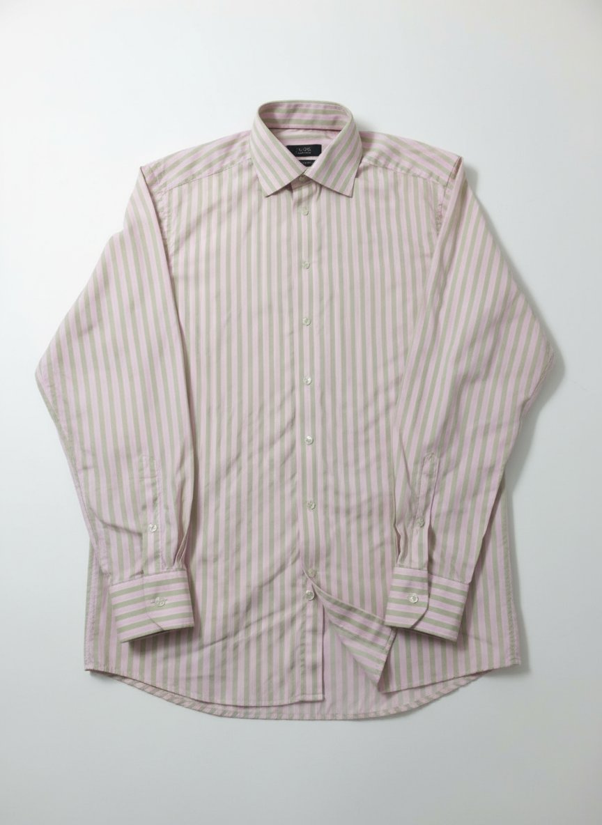 Chemise rayée 