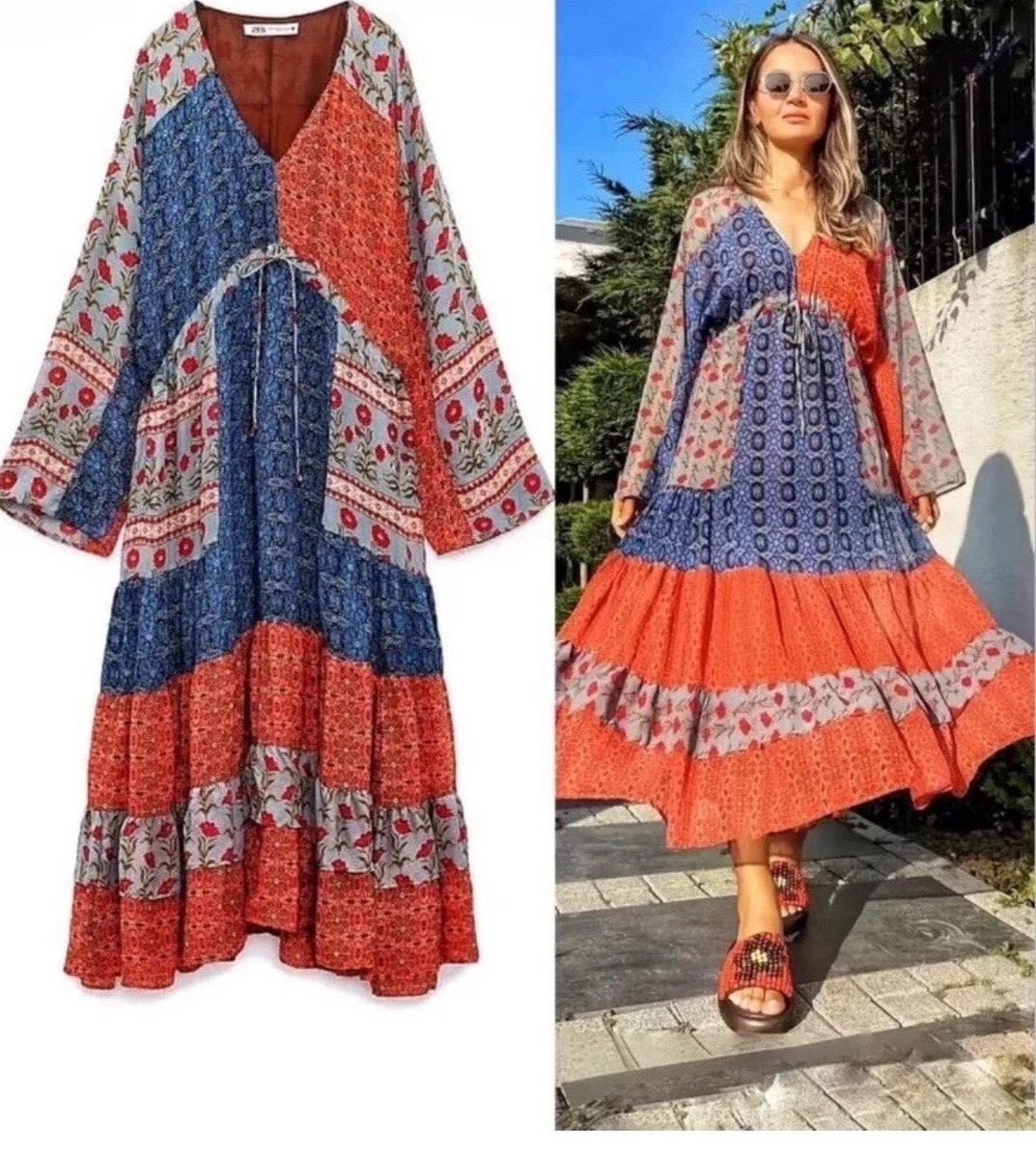 Robe zara