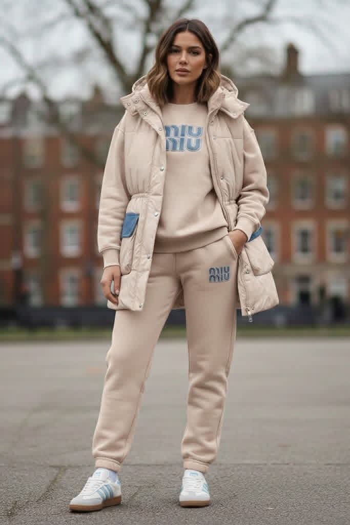 Ensemble neuf avec ticket 