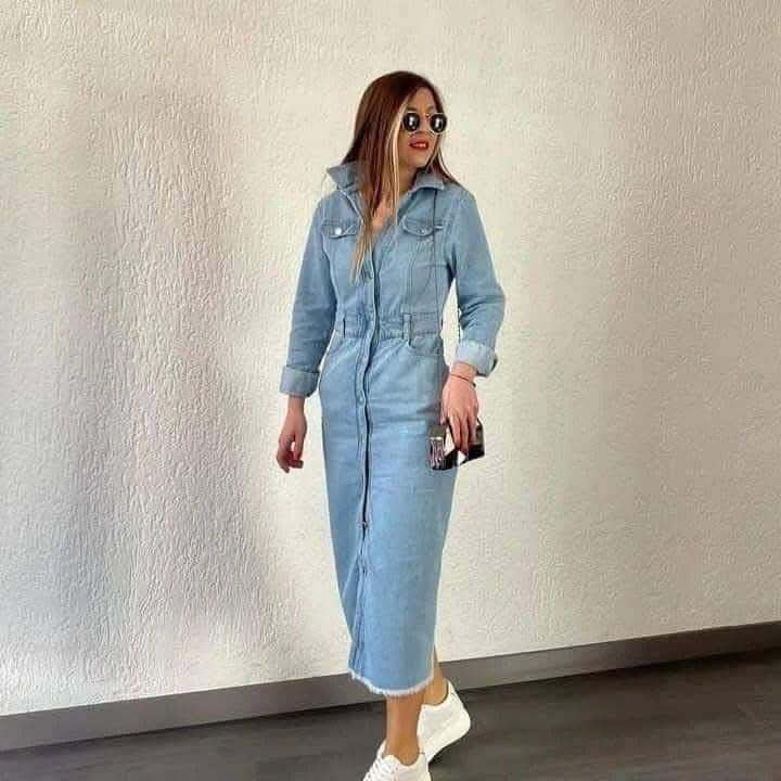Robe djean 