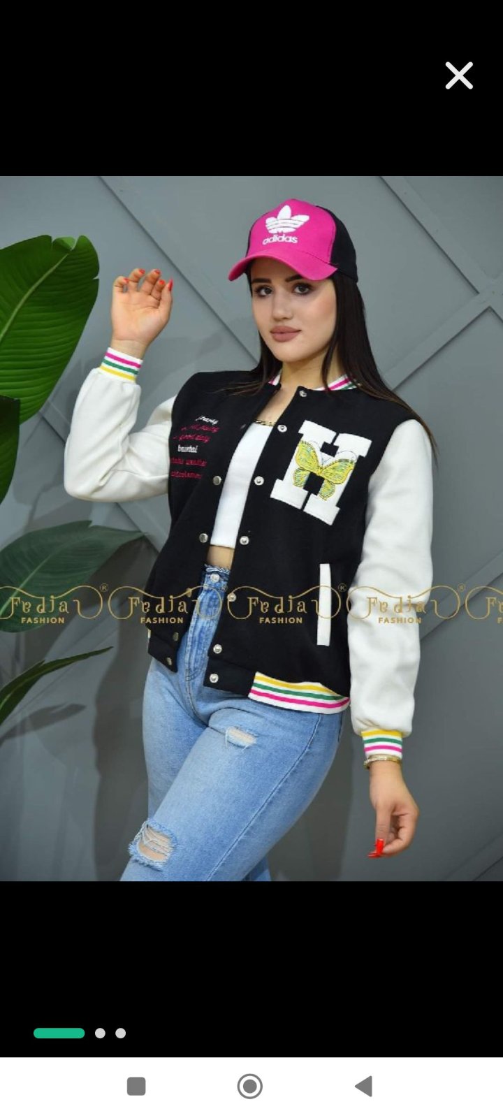 Veste sport cachemire 