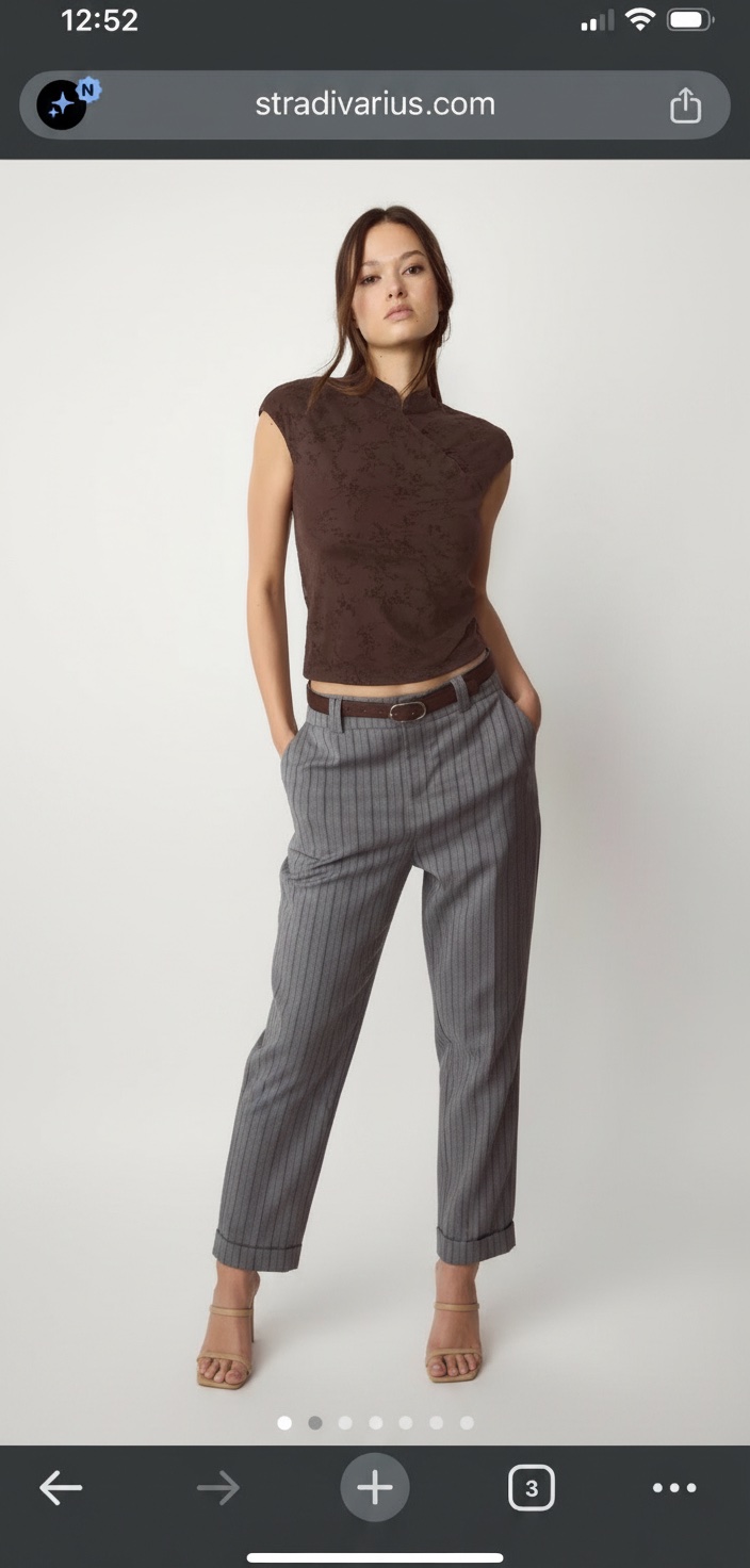 Stradivarius top